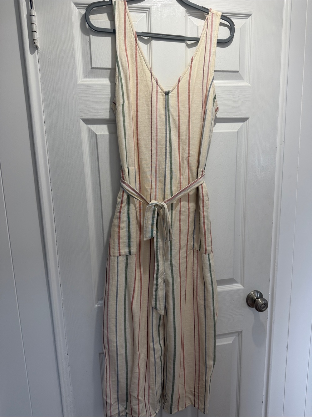 American Eagle Outfitters Women's Multi Jumpsuit; women’s M.